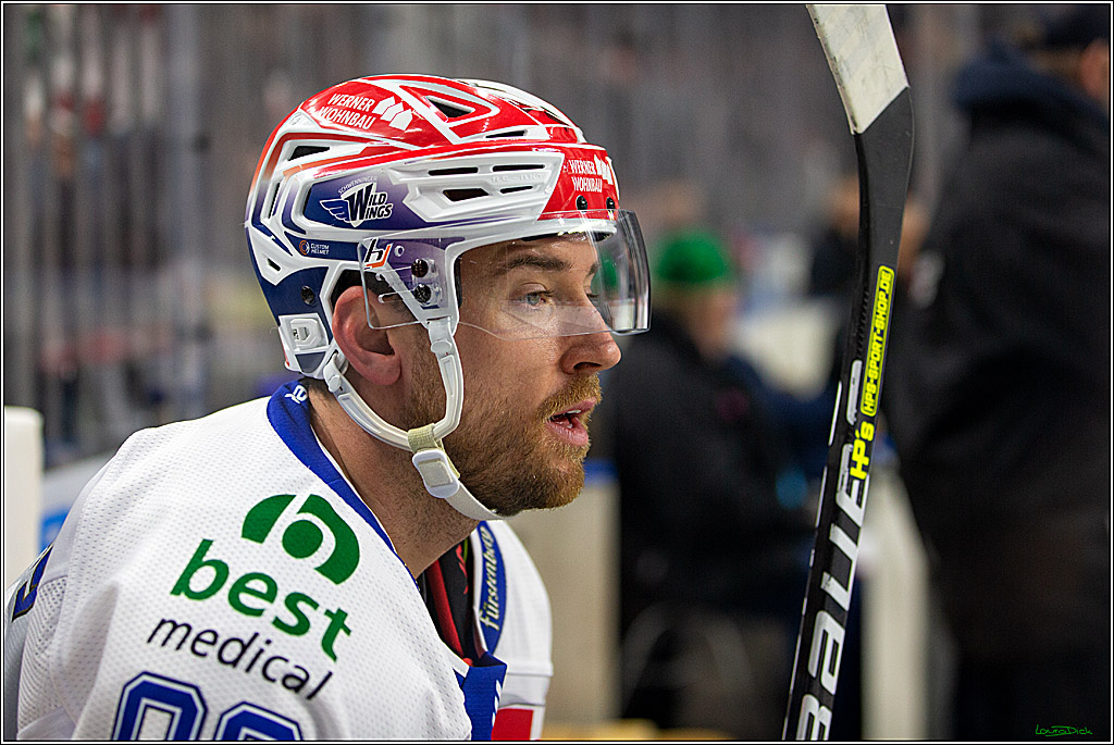 PENNY DEL; Koelner Haie- Schwenninger Wild Wings; Koeln, 06.12.2022